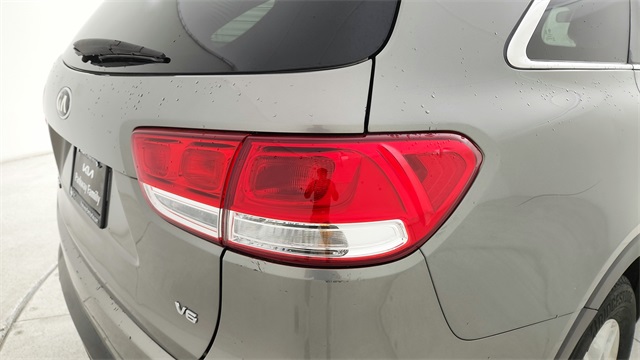 2017 Kia Sorento LX Gray at Toyota of Victoria