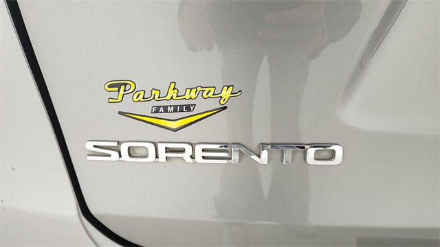 2017 Kia Sorento LX Gray at Toyota of Victoria