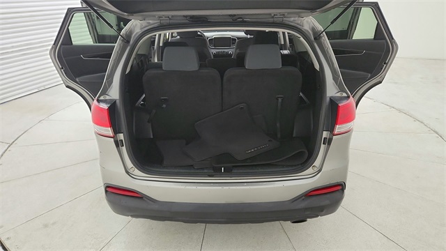 2017 Kia Sorento LX Gray at Toyota of Victoria