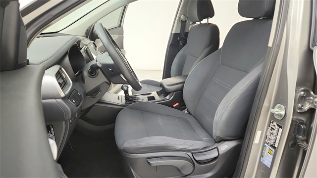 2017 Kia Sorento LX Gray at Toyota of Victoria