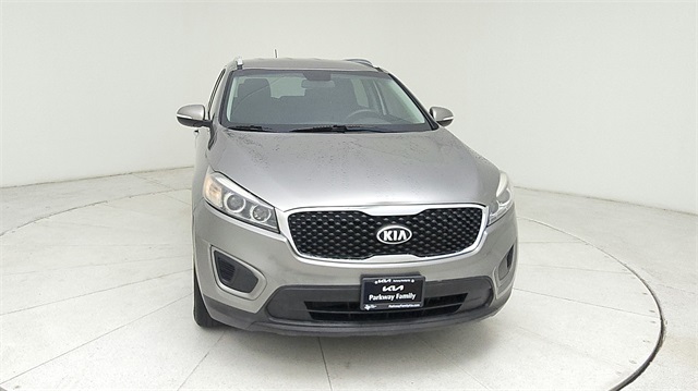 2017 Kia Sorento LX Gray at Toyota of Victoria