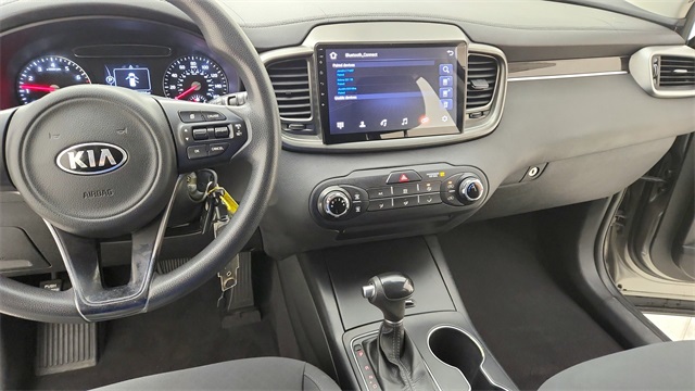 2017 Kia Sorento LX Gray at Toyota of Victoria