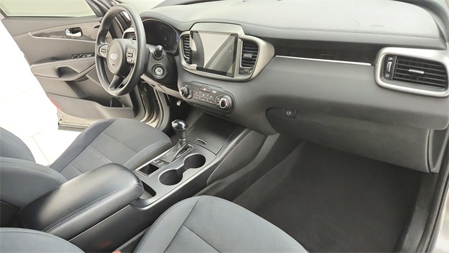 2017 Kia Sorento LX Gray at Toyota of Victoria