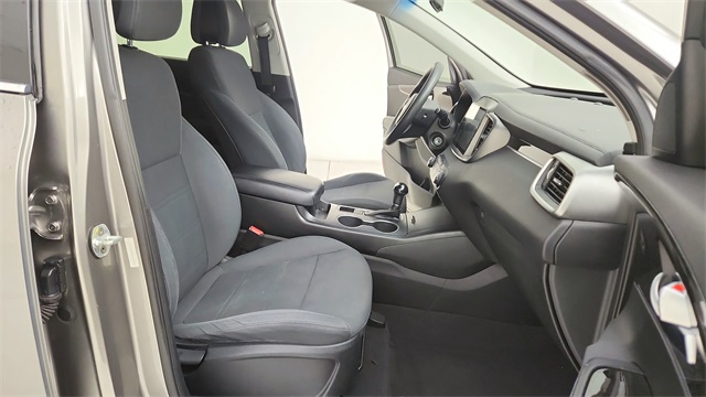 2017 Kia Sorento LX Gray at Toyota of Victoria