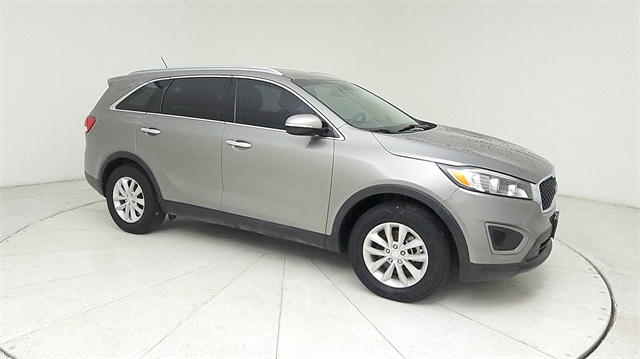 2017 Kia Sorento LX Gray at Toyota of Victoria