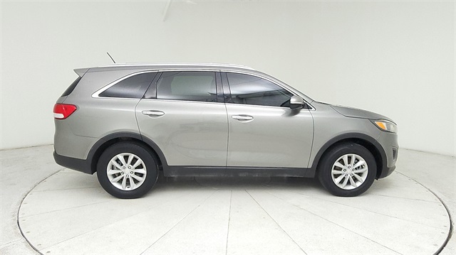 2017 Kia Sorento LX Gray at Toyota of Victoria
