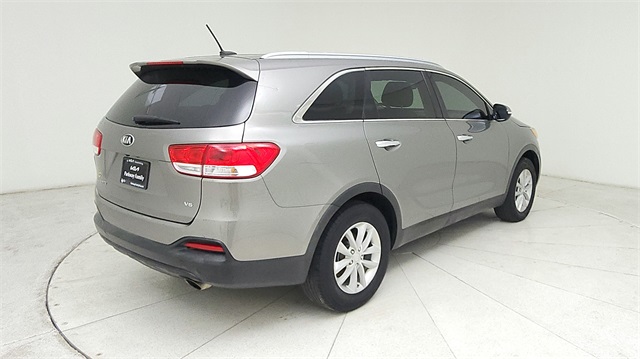 2017 Kia Sorento LX Gray at Toyota of Victoria