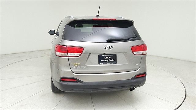2017 Kia Sorento LX Gray at Toyota of Victoria