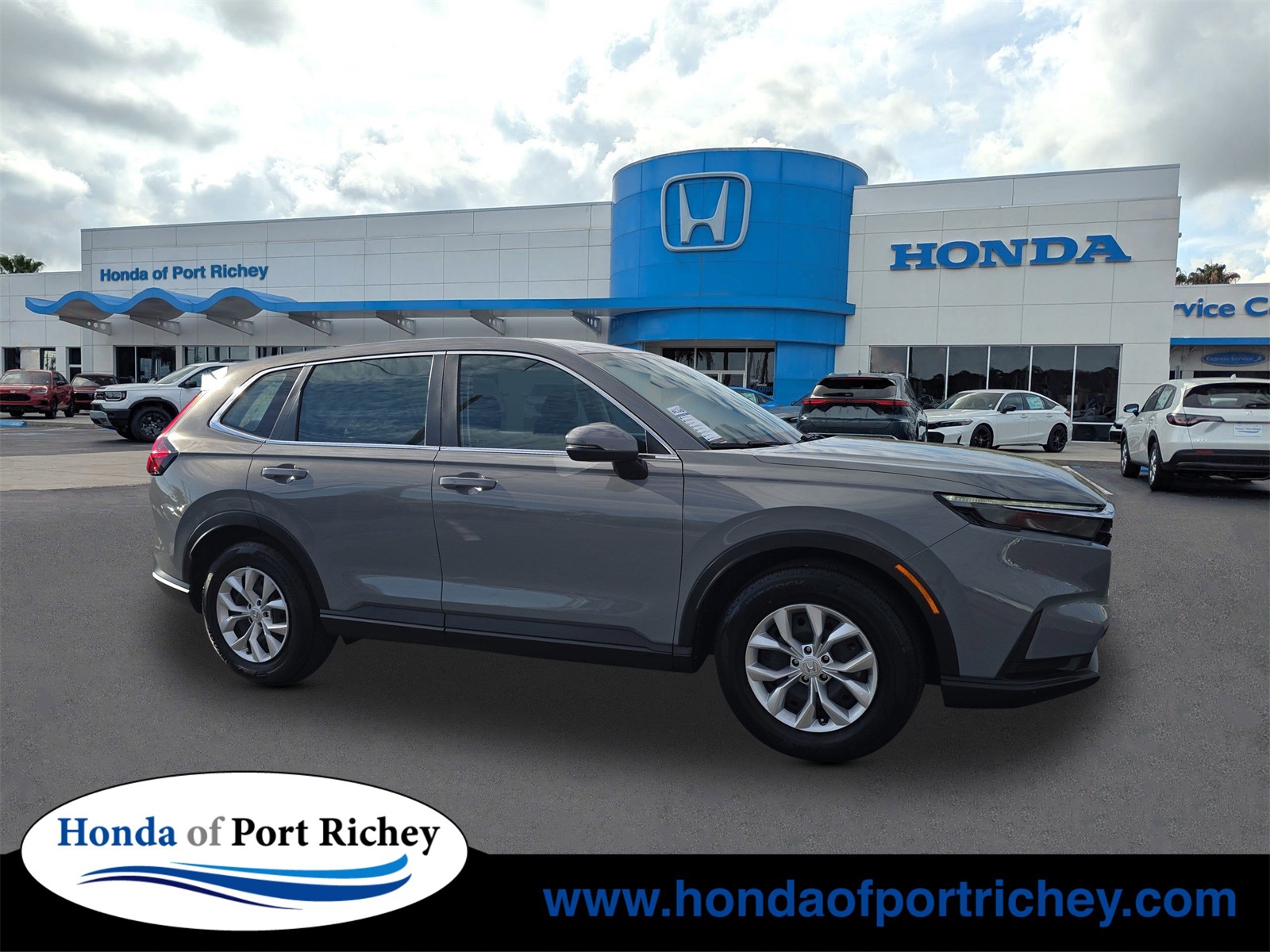 2024 Honda CR-V LX FWD