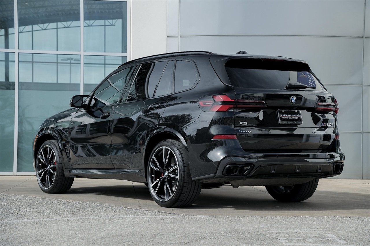 Used Car 2025 Bmw X5  M60i For Sale Under $90,000 In Austin, Texas