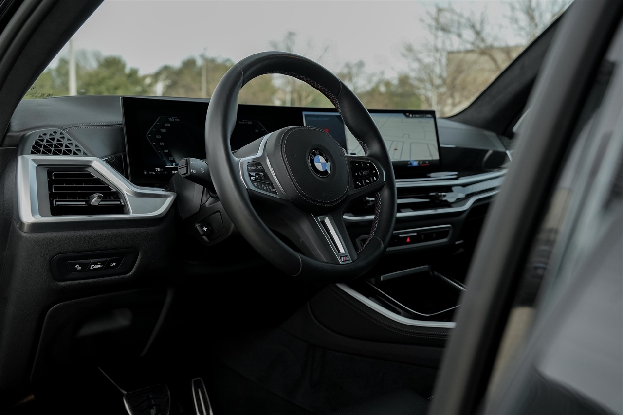 Used Car 2025 Bmw X5  M60i For Sale Under $90,000 In Austin, Texas