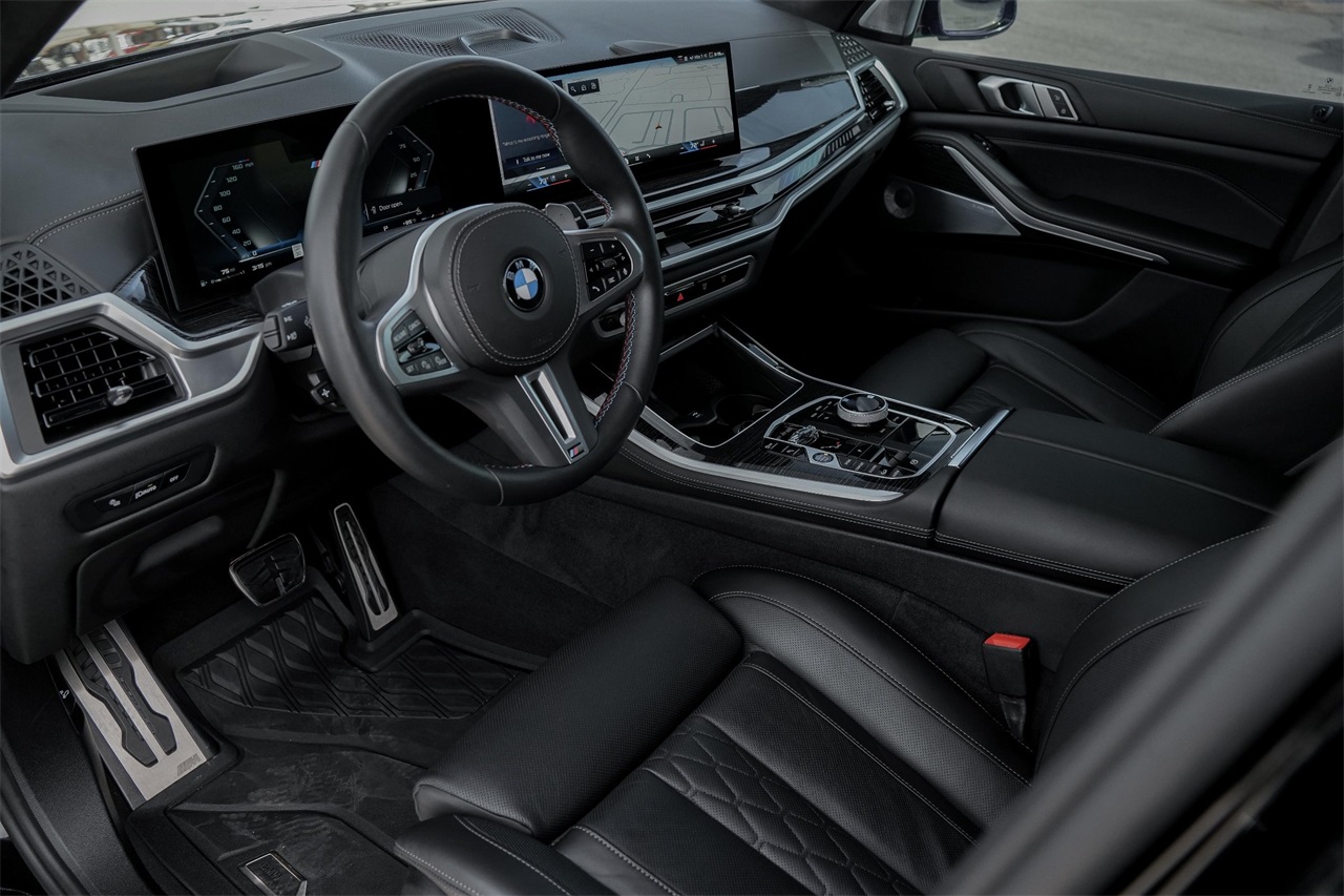 Used Car 2025 Bmw X5  M60i For Sale Under $90,000 In Austin, Texas