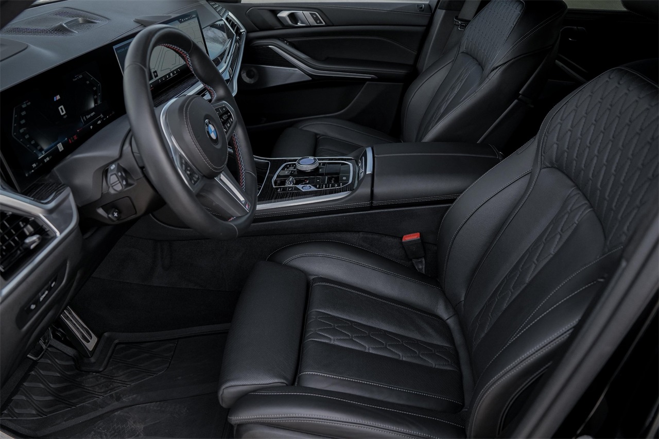 Used Car 2025 Bmw X5  M60i For Sale Under $90,000 In Austin, Texas