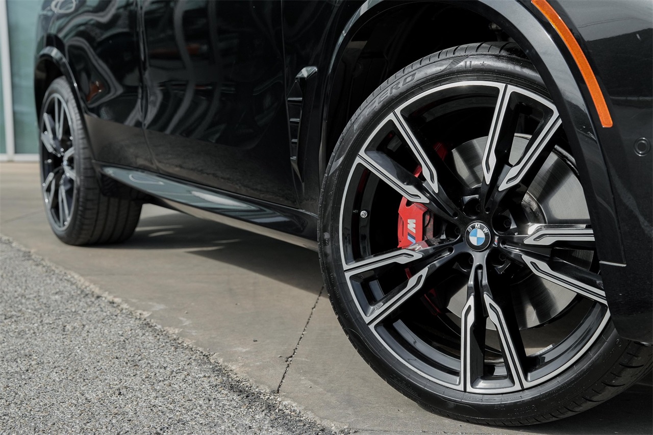 Used Car 2025 Bmw X5  M60i For Sale Under $90,000 In Austin, Texas