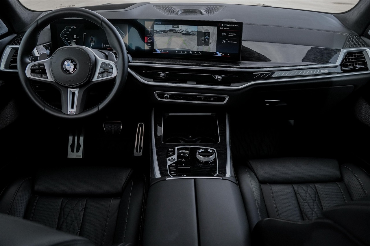 Used Car 2025 Bmw X5  M60i For Sale Under $90,000 In Austin, Texas