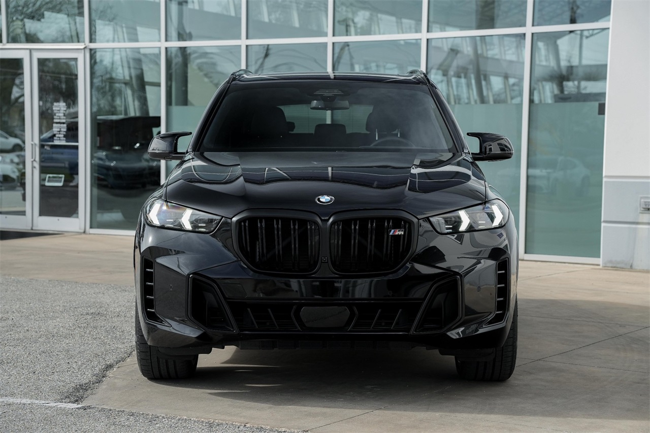 Used Car 2025 Bmw X5  M60i For Sale Under $90,000 In Austin, Texas
