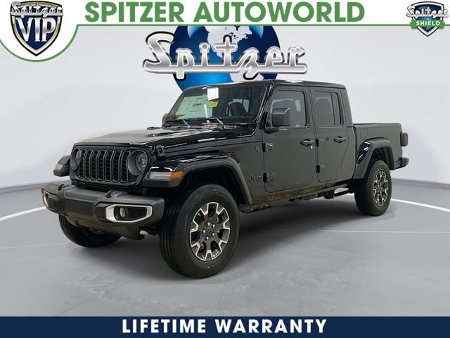 2026 Jeep Gladiator Sport S Crew Cab 4WD