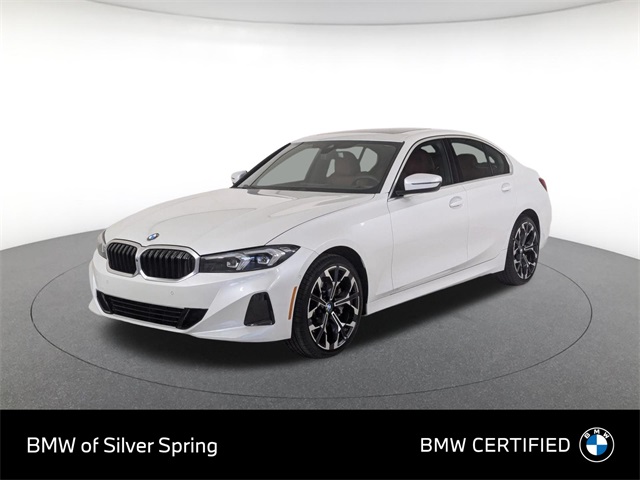 2025 BMW 3 Series 330i RWD