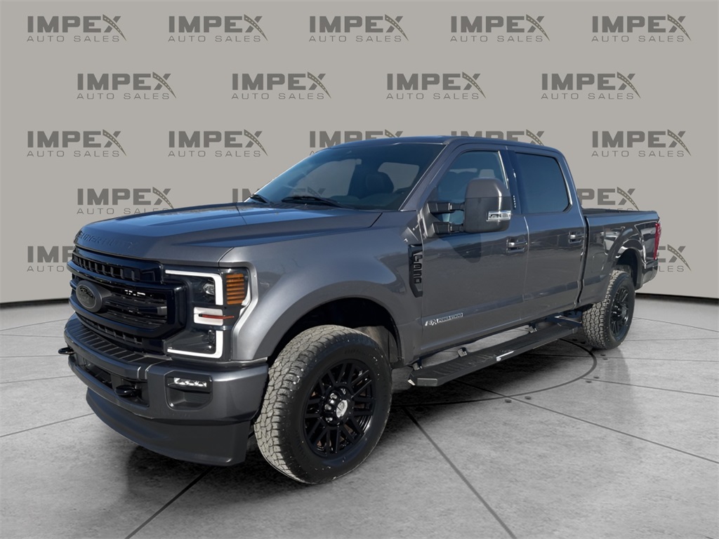 2022 Ford F-350SD Lariat's photo