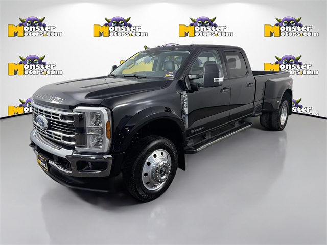 2025 Ford F-450 Super Duty XLT Crew Cab LB DRW 4WD