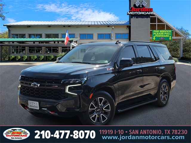 Used Car 2023 Chevrolet Tahoe  Z71 For Sale In San Antonio, Texas