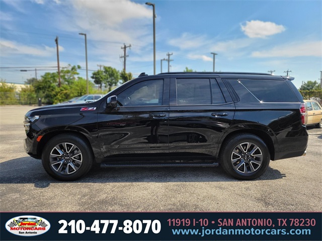 Used Car 2023 Chevrolet Tahoe  Z71 For Sale In San Antonio, Texas