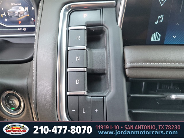 Used Car 2023 Chevrolet Tahoe  Z71 For Sale In San Antonio, Texas