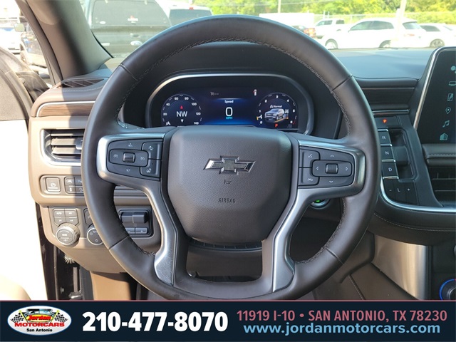 Used Car 2023 Chevrolet Tahoe  Z71 For Sale In San Antonio, Texas