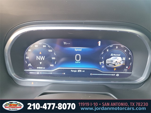 Used Car 2023 Chevrolet Tahoe  Z71 For Sale In San Antonio, Texas