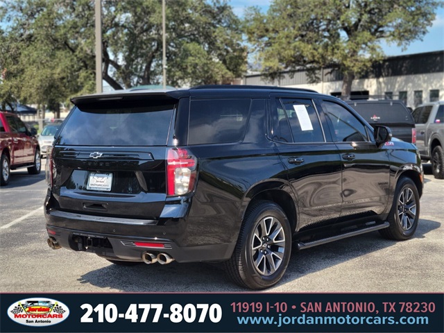 Used Car 2023 Chevrolet Tahoe  Z71 For Sale In San Antonio, Texas