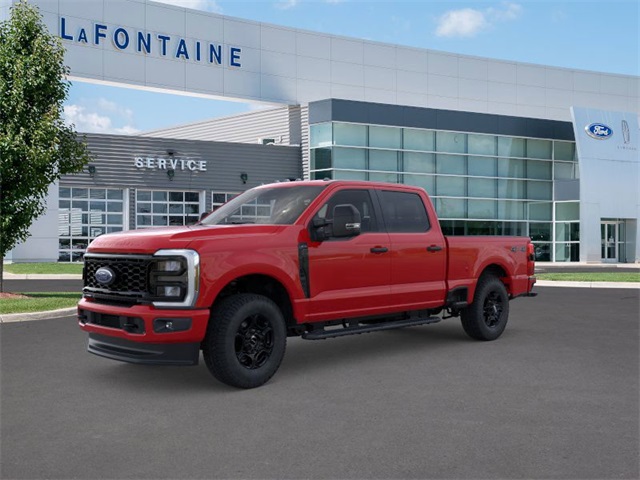 2026 Ford F-250 Super Duty XL Crew Cab 4WD