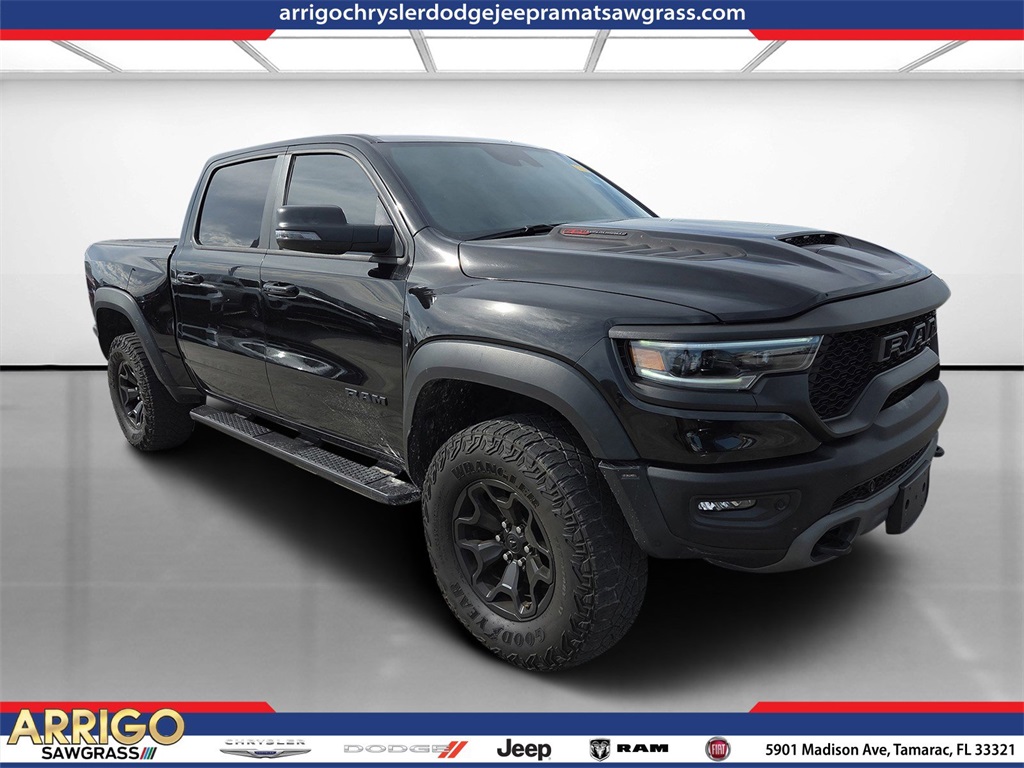 2023 RAM 1500 TRX