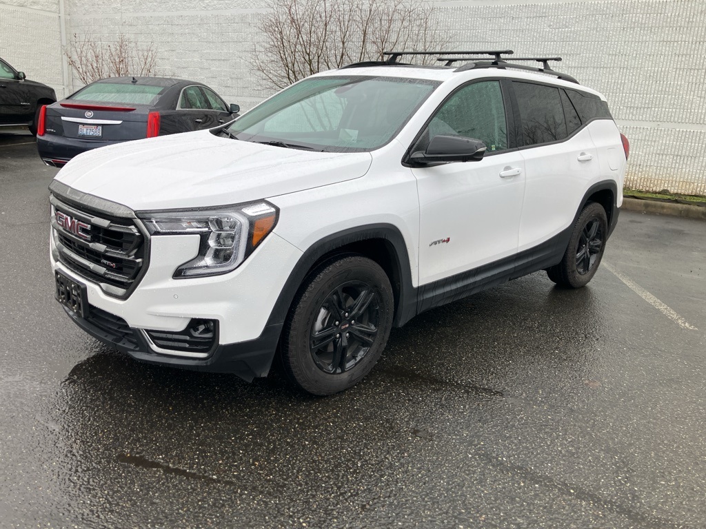 2022 GMC Terrain AT4 AWD
