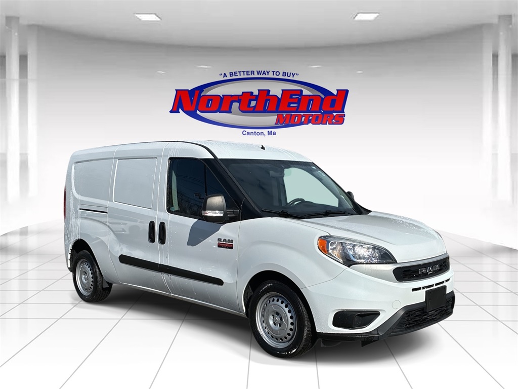 2022 RAM ProMaster City Passenger Wagon FWD