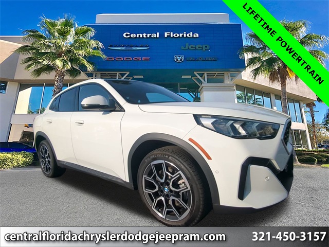 2025 BMW X2 xDrive28i