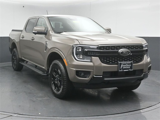2025 Ford Ranger Lariat SuperCrew 4WD