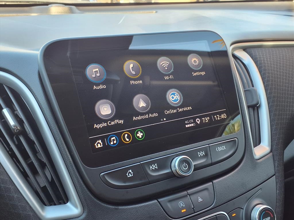 2024 Chevrolet Malibu RS Gray at AutoSavvy Houston Southwest