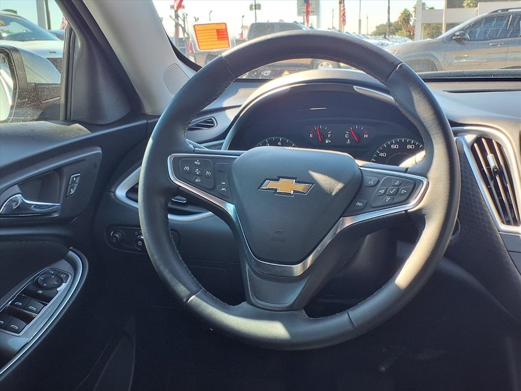 2024 Chevrolet Malibu RS Gray at AutoSavvy Houston Southwest