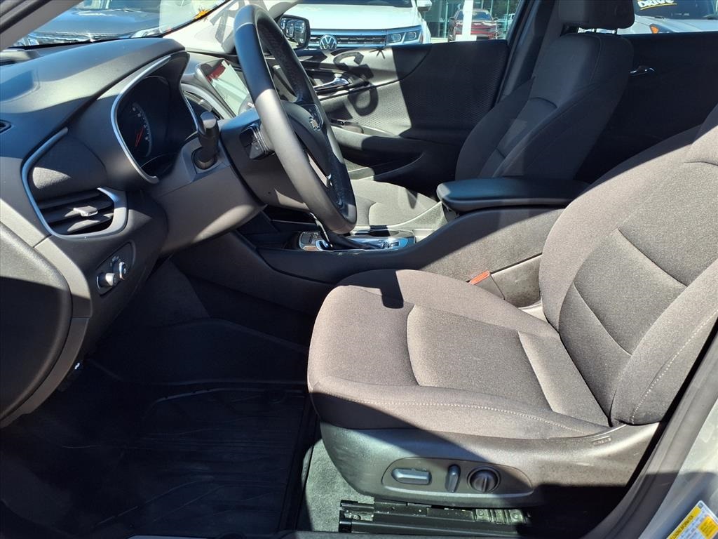 2024 Chevrolet Malibu RS Gray at AutoSavvy Houston Southwest