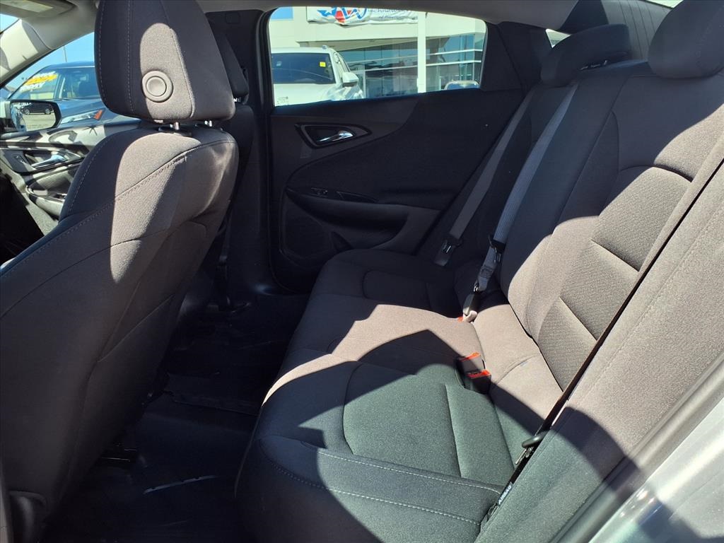 2024 Chevrolet Malibu RS Gray at AutoSavvy Houston Southwest