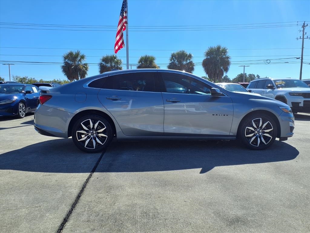 2024 Chevrolet Malibu RS Gray at AutoSavvy Houston Southwest