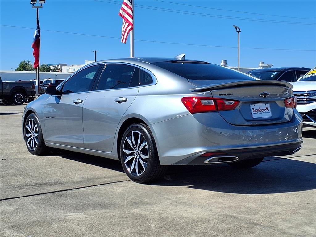 2024 Chevrolet Malibu RS Gray at AutoSavvy Houston Southwest