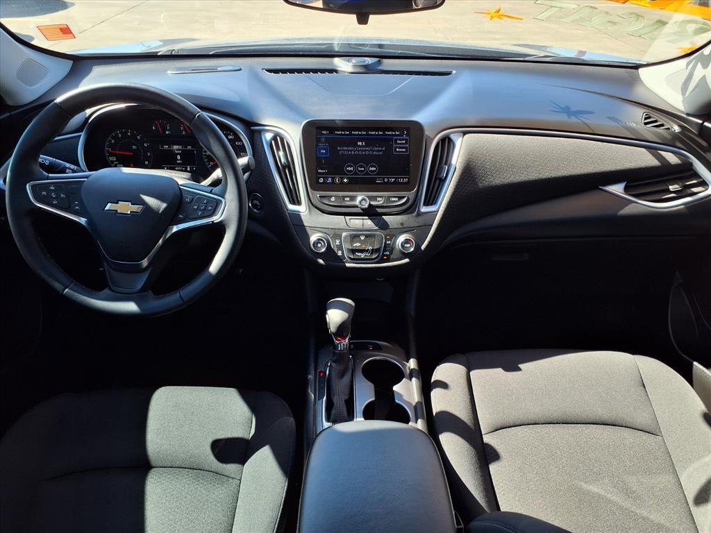 2024 Chevrolet Malibu RS Gray at AutoSavvy Houston Southwest