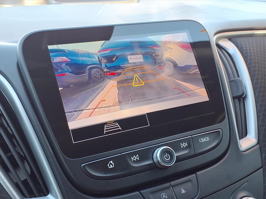 2024 Chevrolet Malibu RS Gray at AutoSavvy Houston Southwest