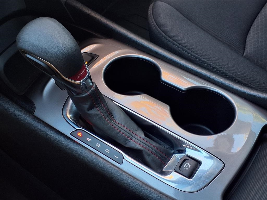 2024 Chevrolet Malibu RS Gray at AutoSavvy Houston Southwest