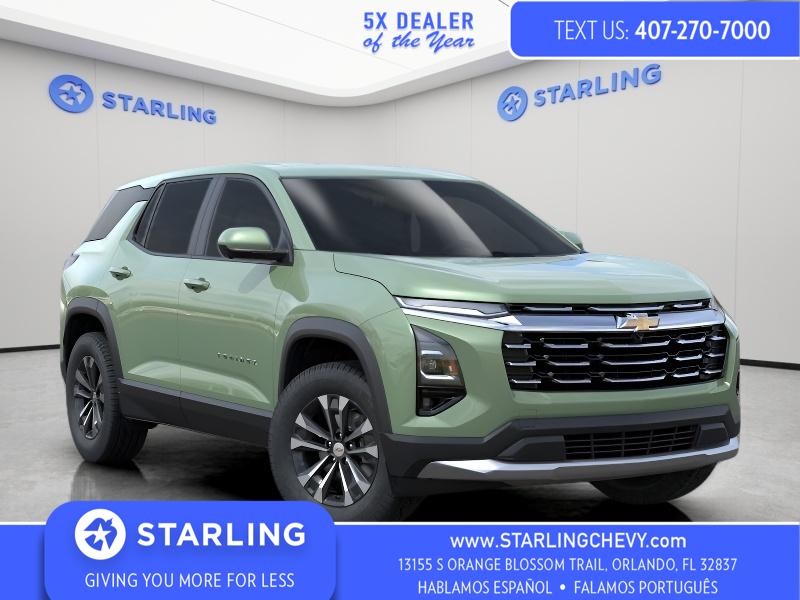 2026 Chevrolet Equinox LT FWD