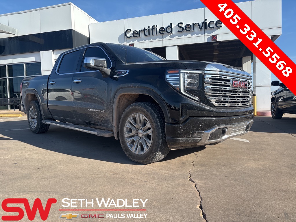 2022 GMC Sierra 1500 Denali 