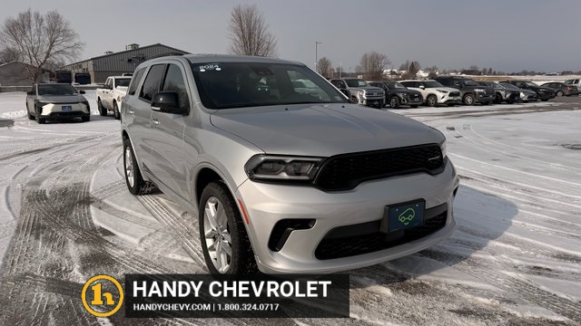 2024 Dodge Durango GT Plus AWD