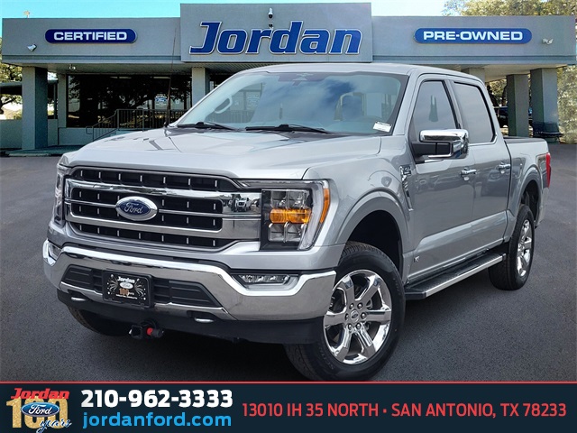 Used Car 2023 Ford F-150  Lariat For Sale Under $50,000 In San Antonio, Texas