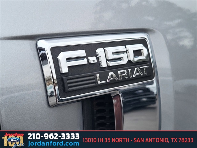 Used Car 2023 Ford F-150  Lariat For Sale Under $50,000 In San Antonio, Texas